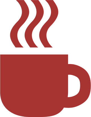 Steaming Coffee Cup